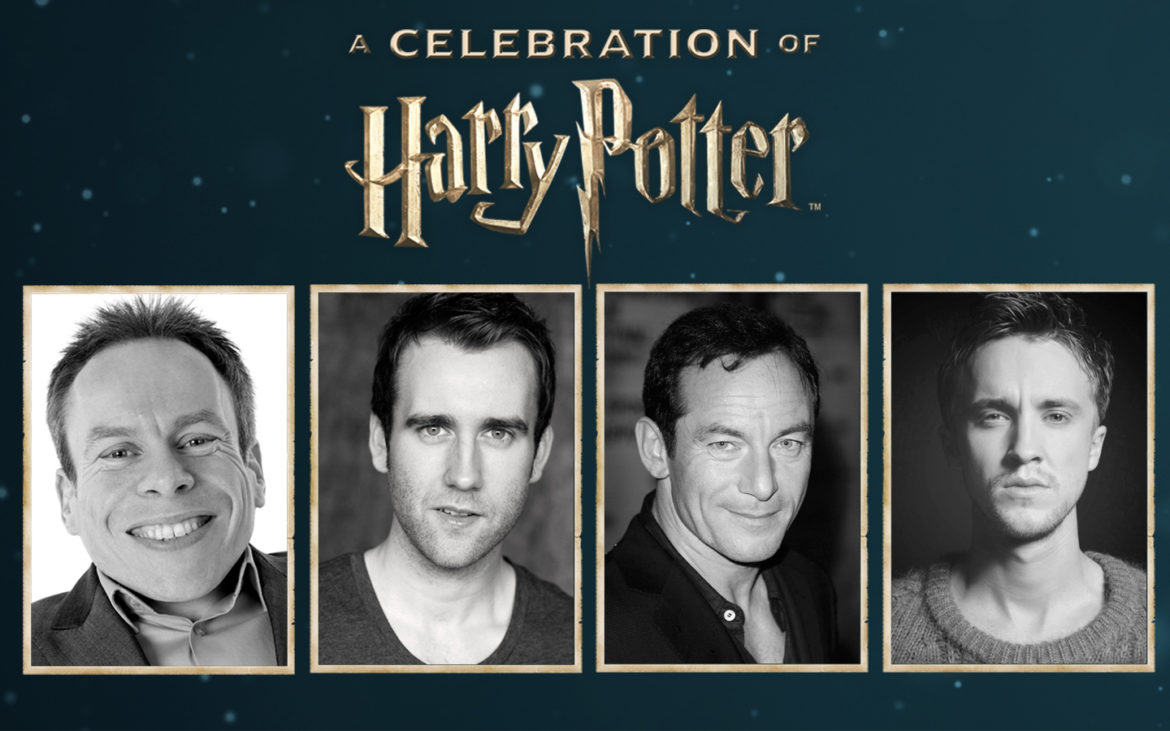 Final Harry Potter Film Talent Announced for A Celebration of Harry Potter