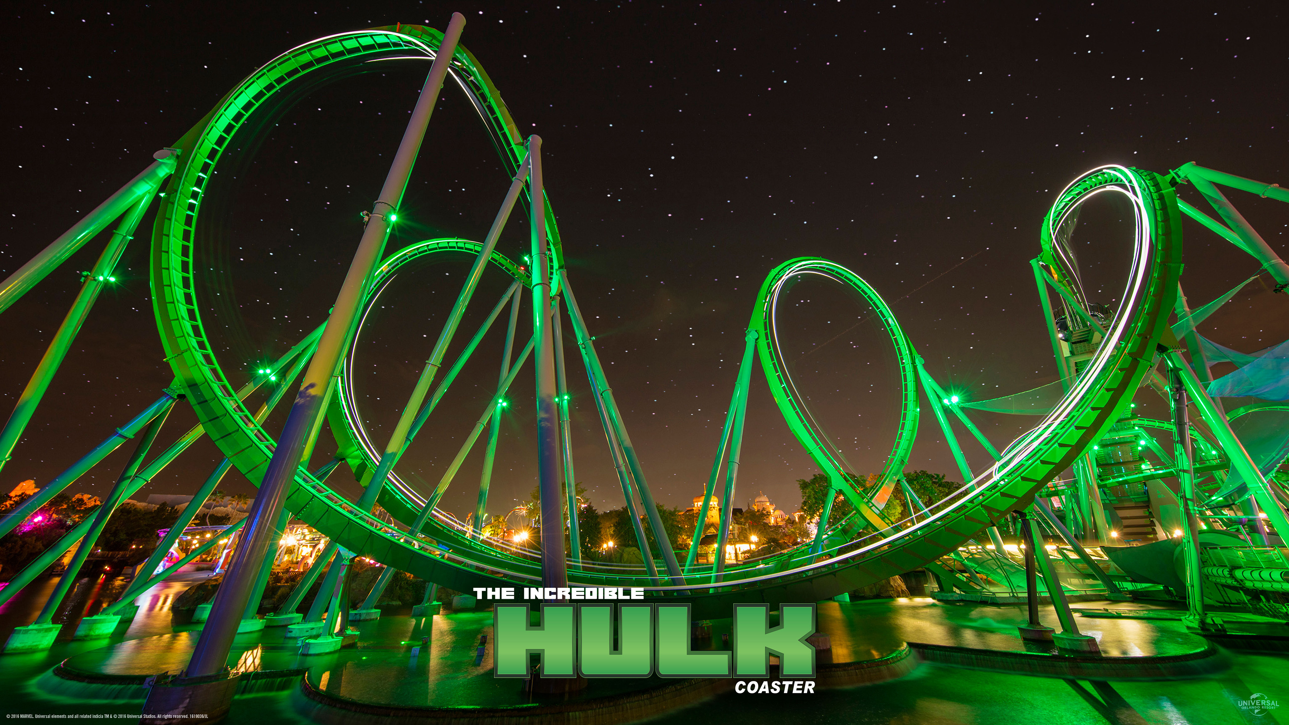 Image result for universal orlando hulk