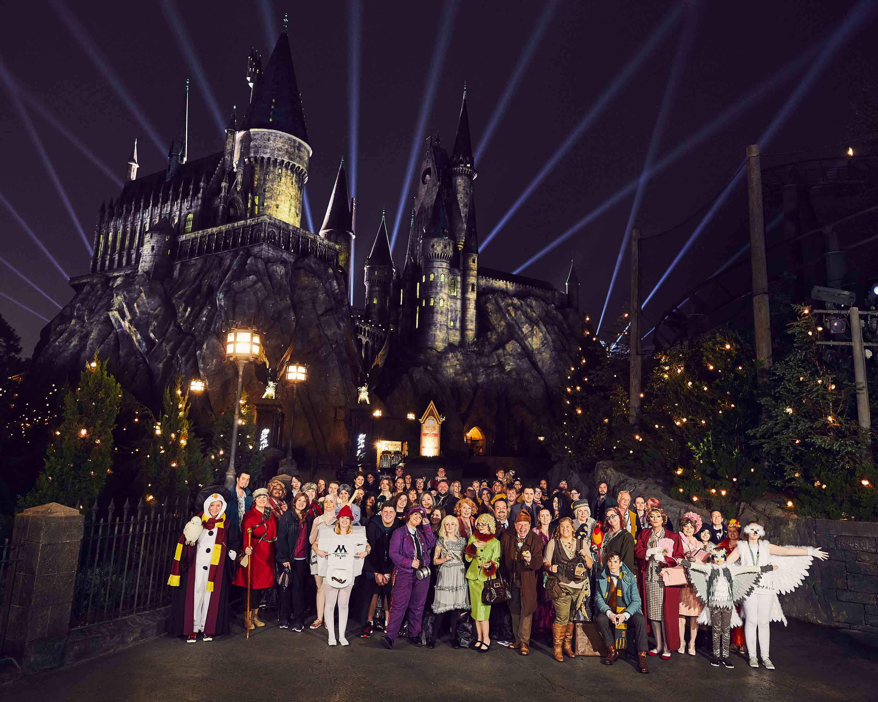 Celebration of Harry Potter,HP, Warner Brothers