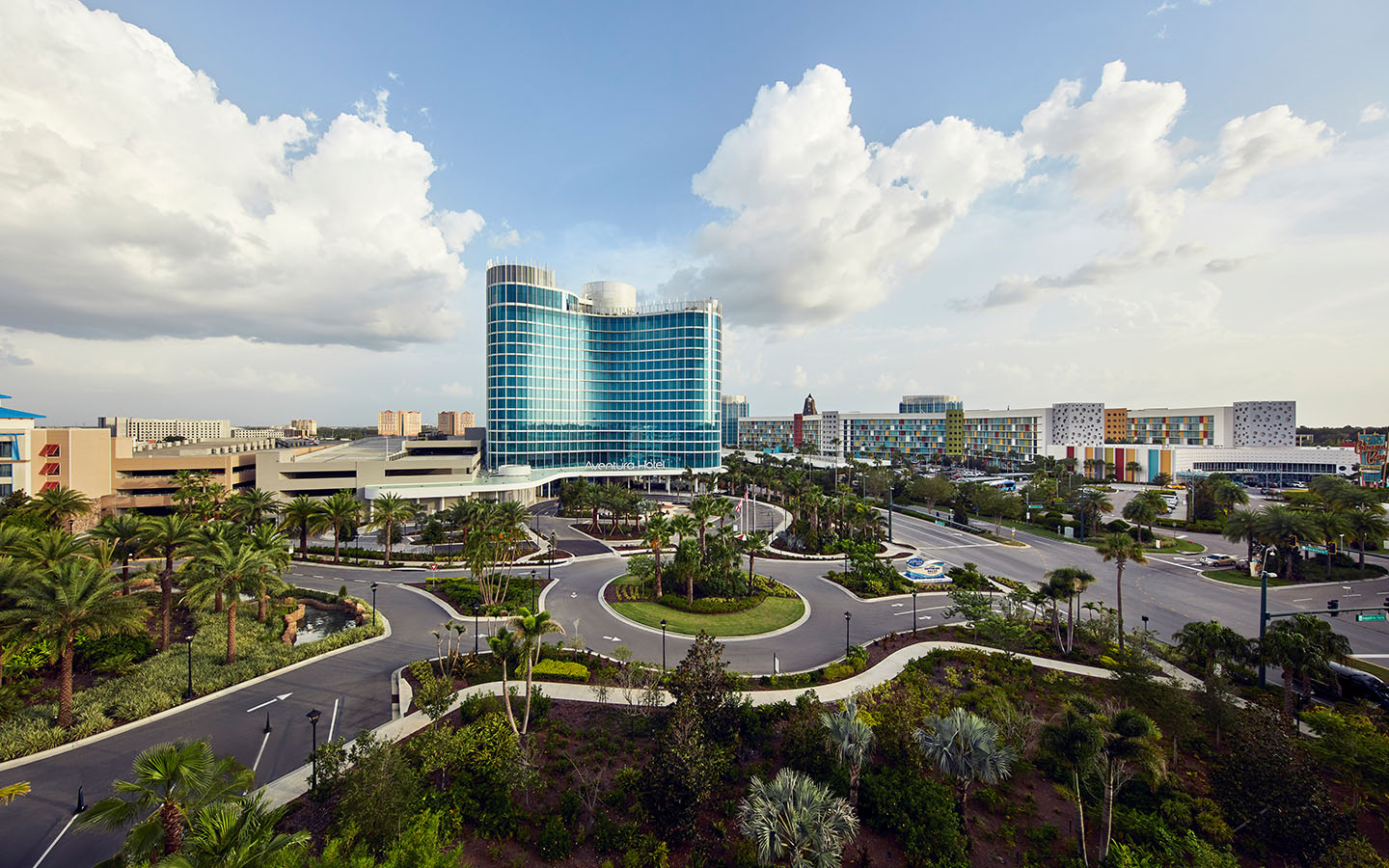 Universal's Aventura Hotel at Universal Orlando Resort