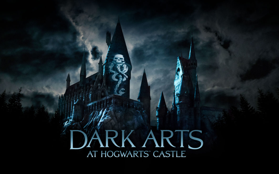 La Nueva Experiencia de ProyecciÃ³n de luces llega al Wizarding World de Harry Potter