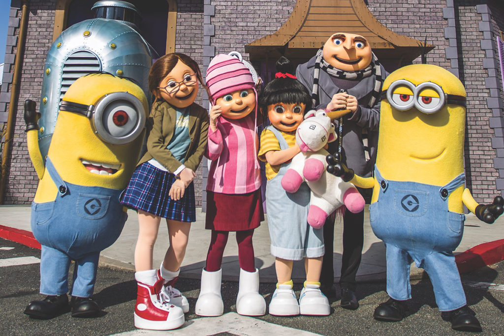 Guide To Character Meet And Greets At Universal Orlando Resort