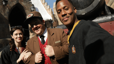 Universal Orlando Close Up Guide To Character Meet And