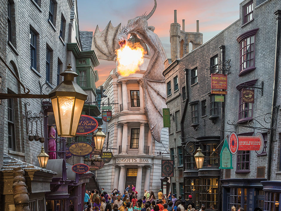 A Guide to The Wizarding World of Harry Potter at Universal Orlando Resort  - Discover Universal