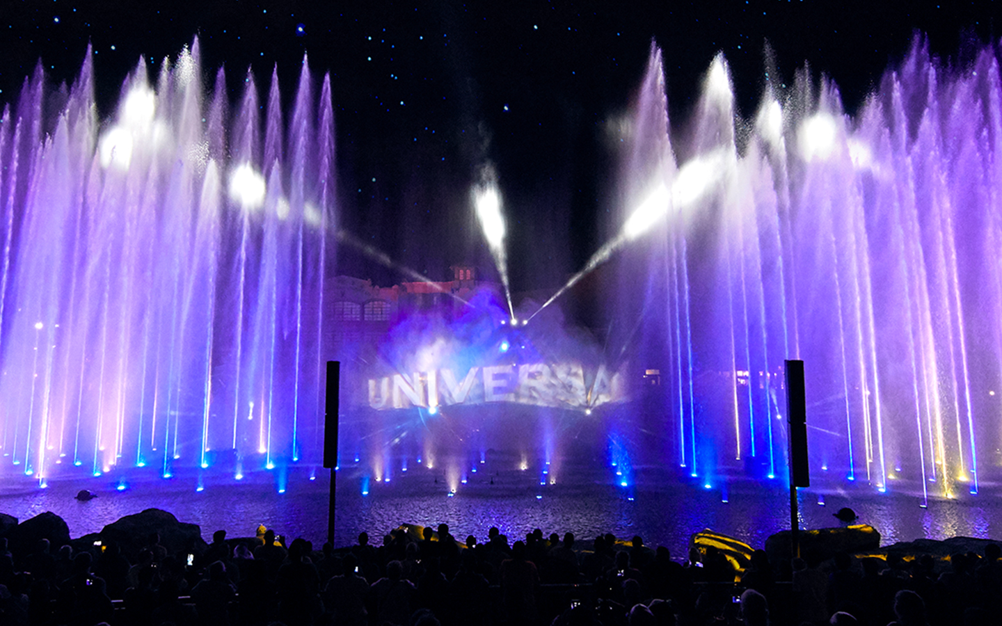 cinematic celebration in Universal Studios Florida