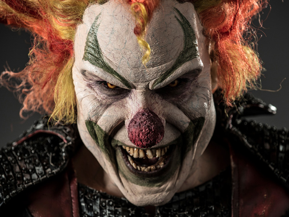 Jack the Clown - Halloween Horror Nights 2015