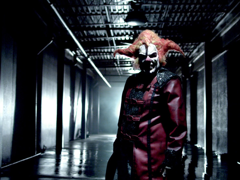 Jack the Clown Returns to Halloween Horror Nights 2015