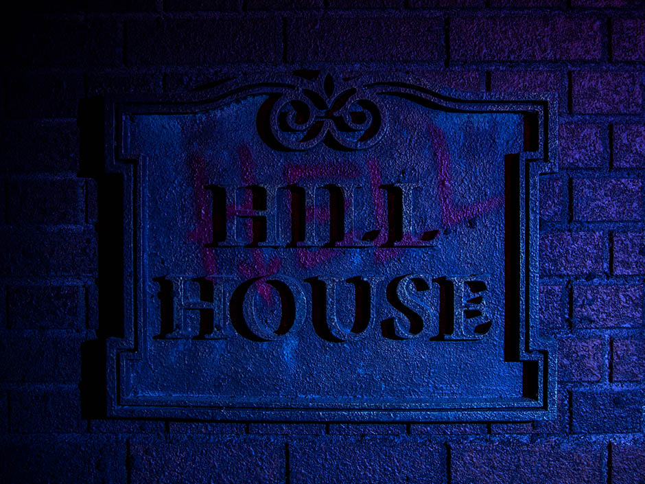 The Haunting of Hill House at Halloween Horror Nights